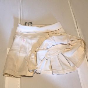 🔥⚡️BOGO SALE⚡️🔥 Ralph Lauren ivory cotton skirt